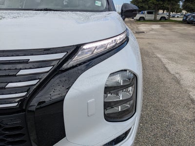 2026 Nissan Rogue Plug-In Hybrid SL