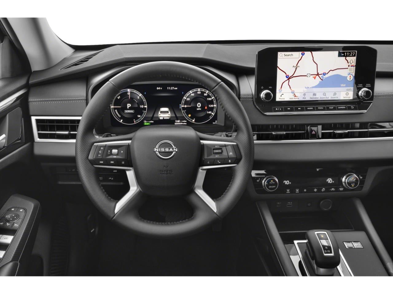 2026 Nissan Rogue Plug-In Hybrid SL