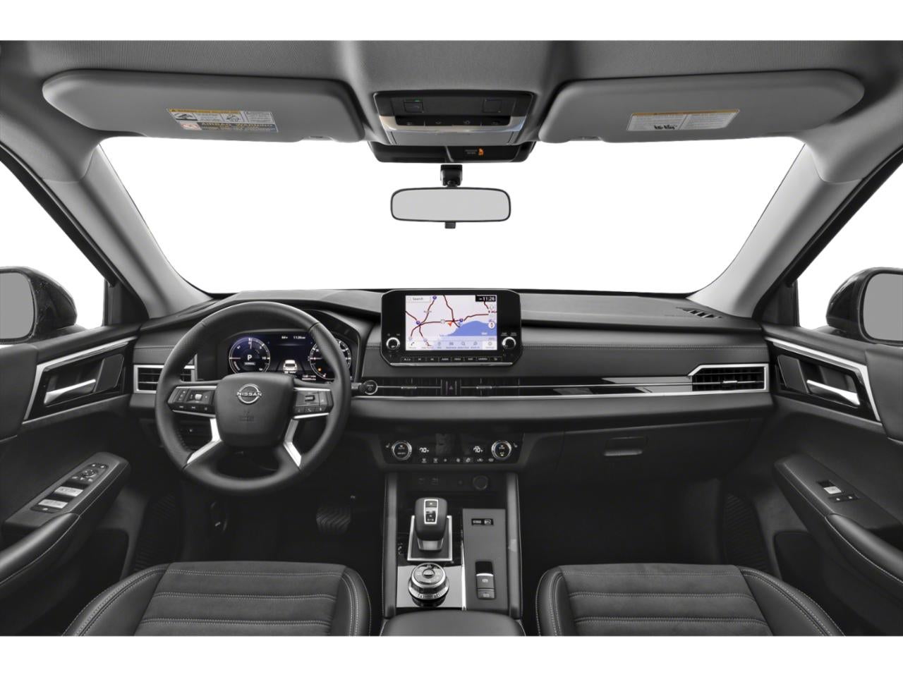 2026 Nissan Rogue Plug-In Hybrid SL