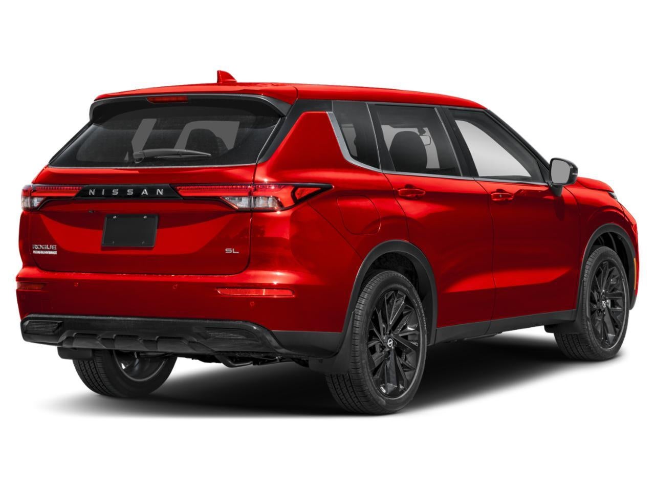 2026 Nissan Rogue Plug-In Hybrid SL