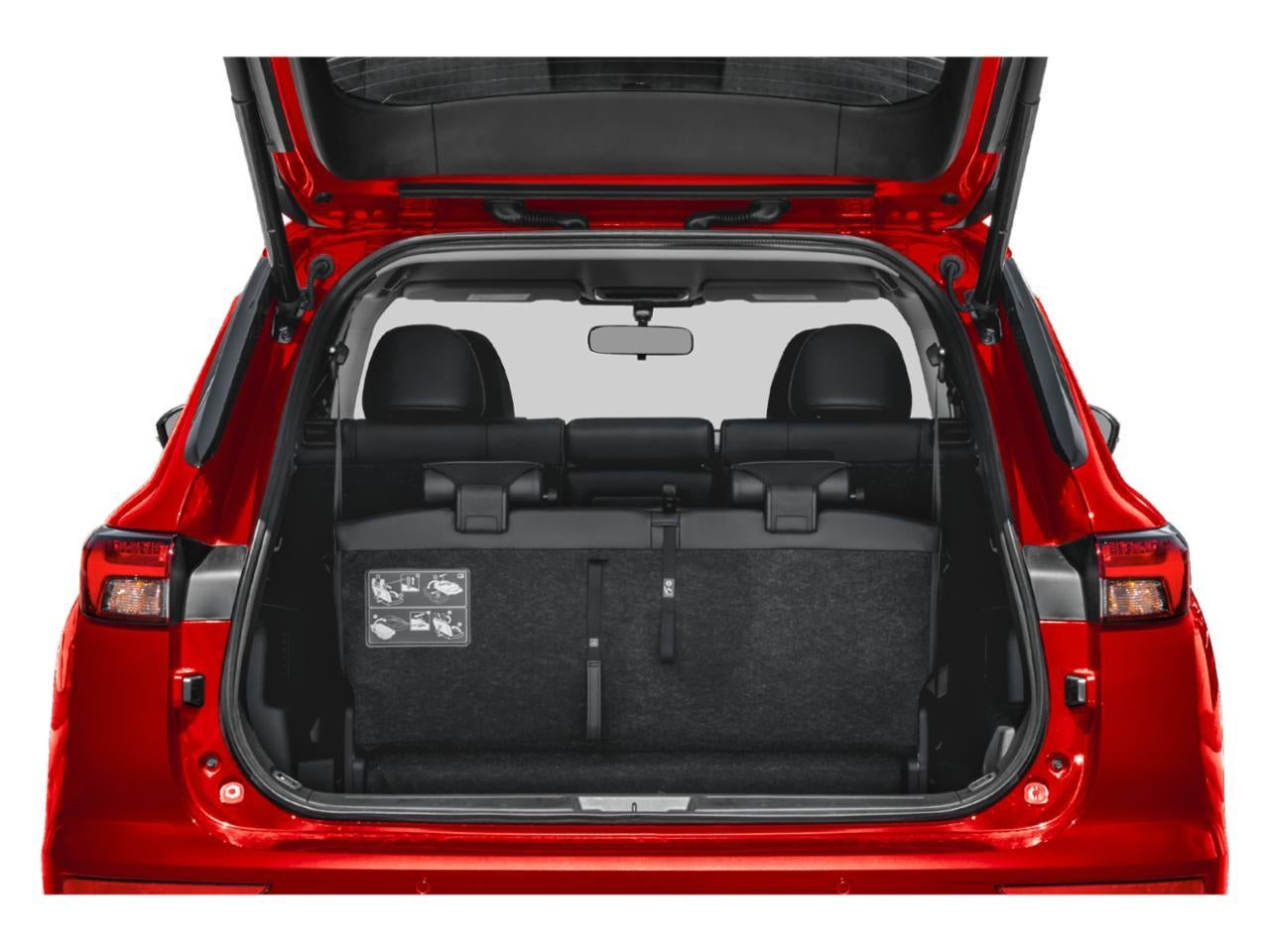 2026 Nissan Rogue Plug-In Hybrid SL