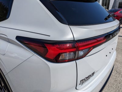 2026 Nissan Rogue Plug-In Hybrid Platinum