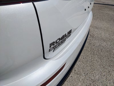 2026 Nissan Rogue Plug-In Hybrid Platinum