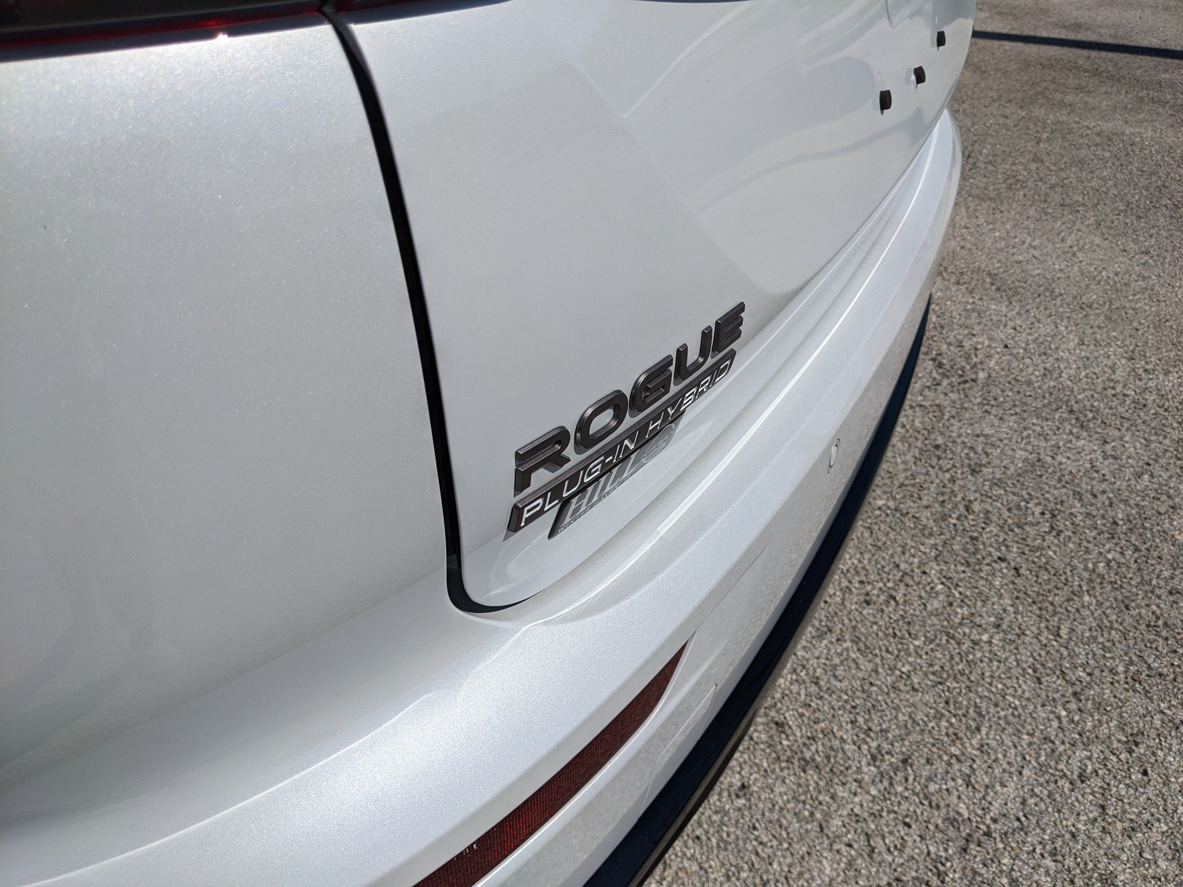 2026 Nissan Rogue Plug-In Hybrid Platinum