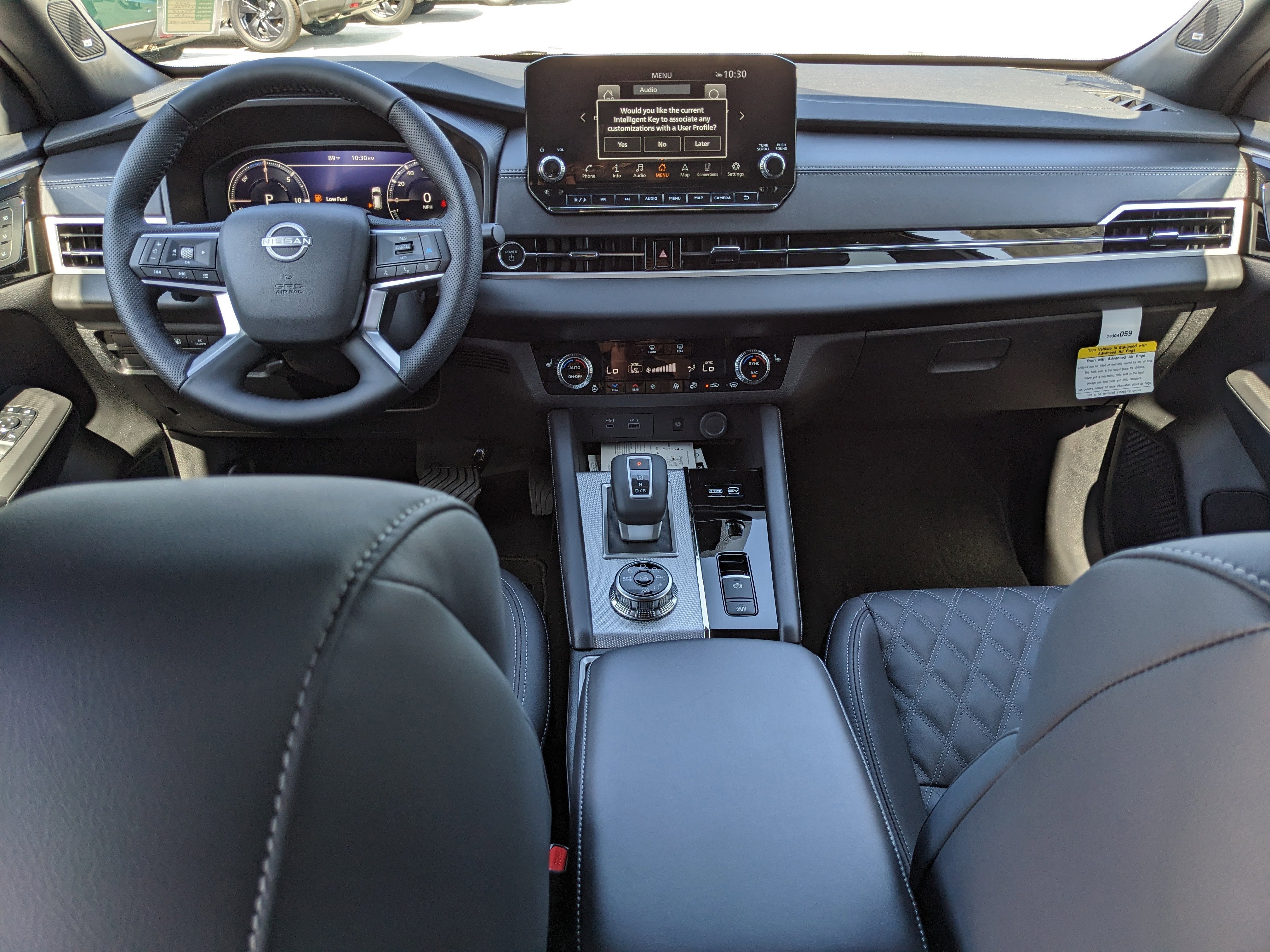 2026 Nissan Rogue Plug-In Hybrid Platinum