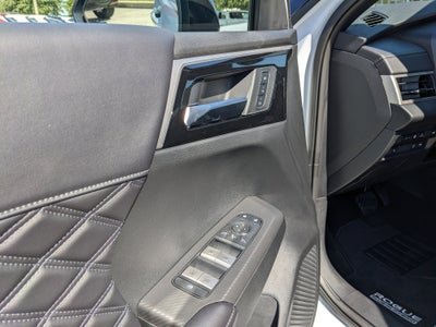 2026 Nissan Rogue Plug-In Hybrid Platinum