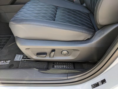 2026 Nissan Rogue Plug-In Hybrid Platinum