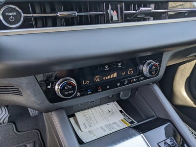 2026 Nissan Rogue Plug-In Hybrid Platinum
