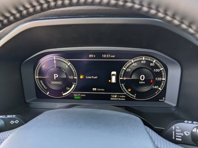2026 Nissan Rogue Plug-In Hybrid Platinum
