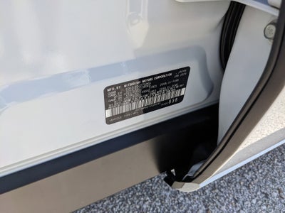 2026 Nissan Rogue Plug-In Hybrid Platinum