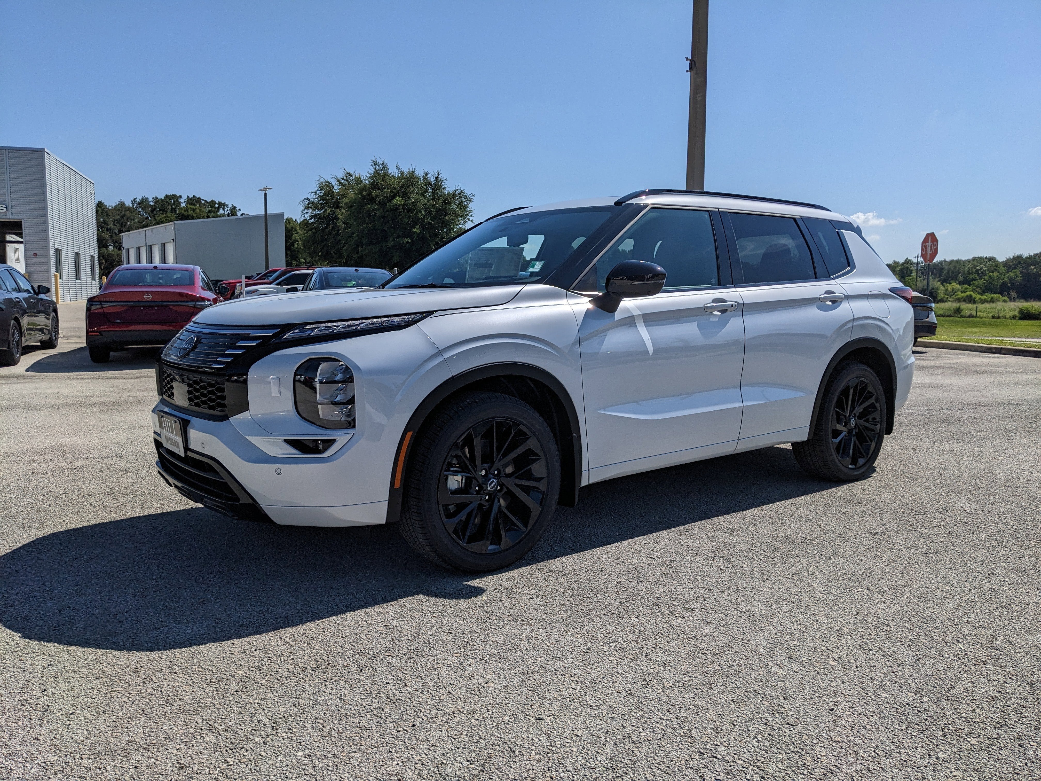 2026 Nissan Rogue Plug-In Hybrid Platinum