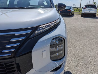 2026 Nissan Rogue Plug-In Hybrid Platinum