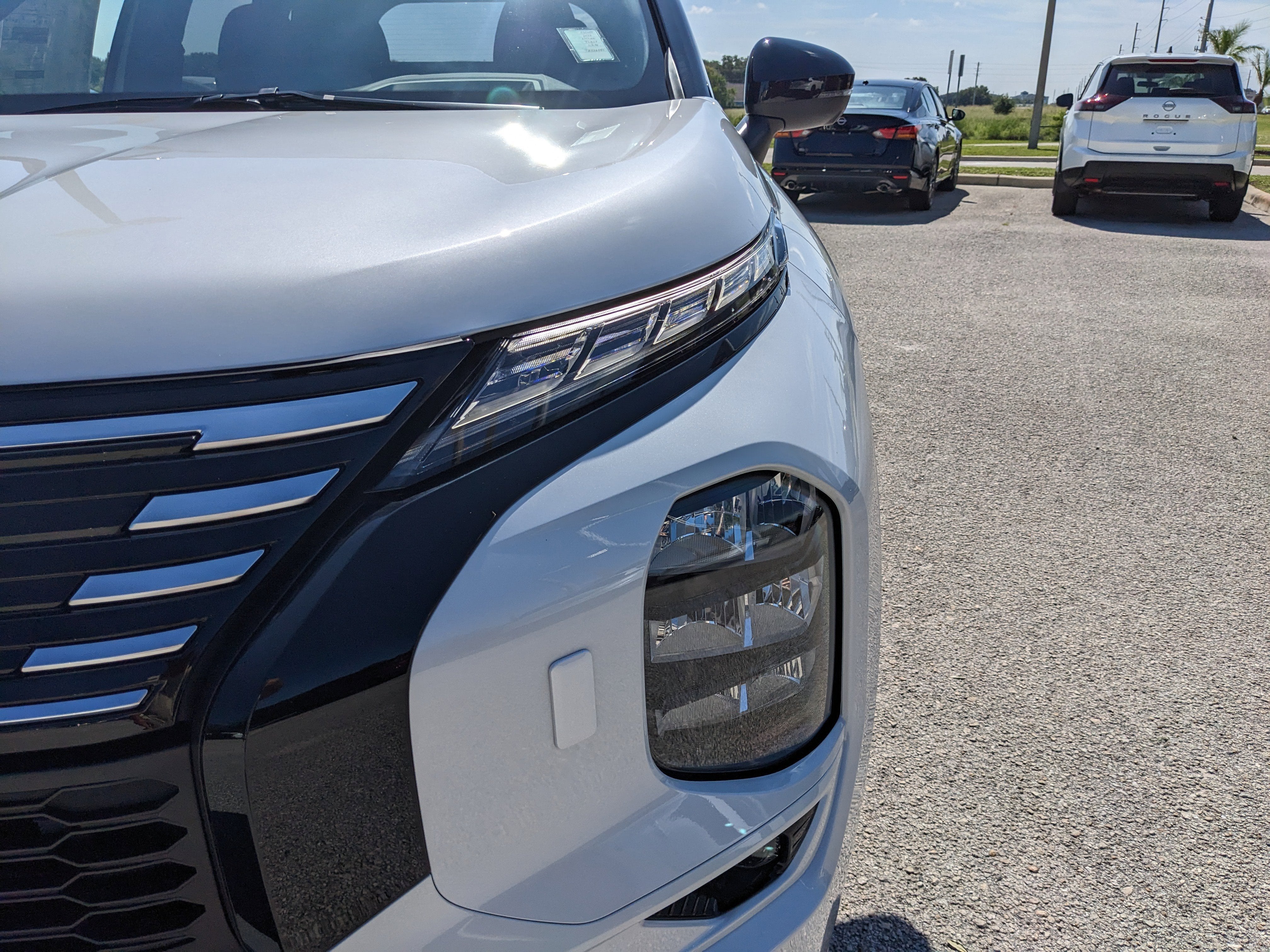 2026 Nissan Rogue Plug-In Hybrid Platinum