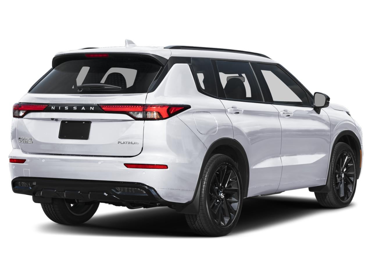 2026 Nissan Rogue Plug-In Hybrid Platinum