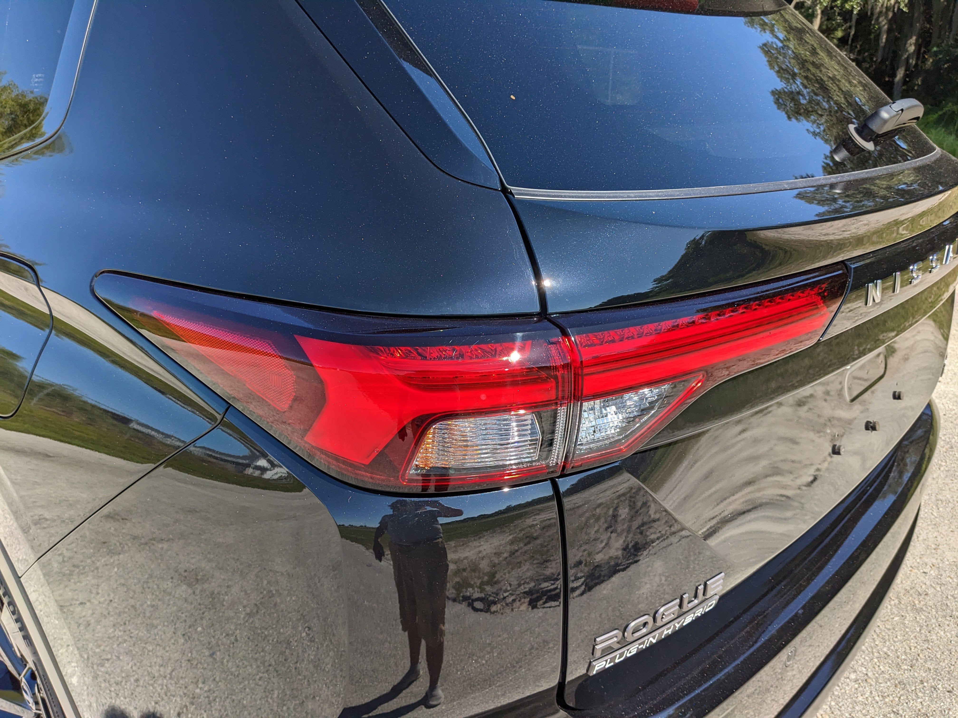 2026 Nissan Rogue Plug-In Hybrid Platinum