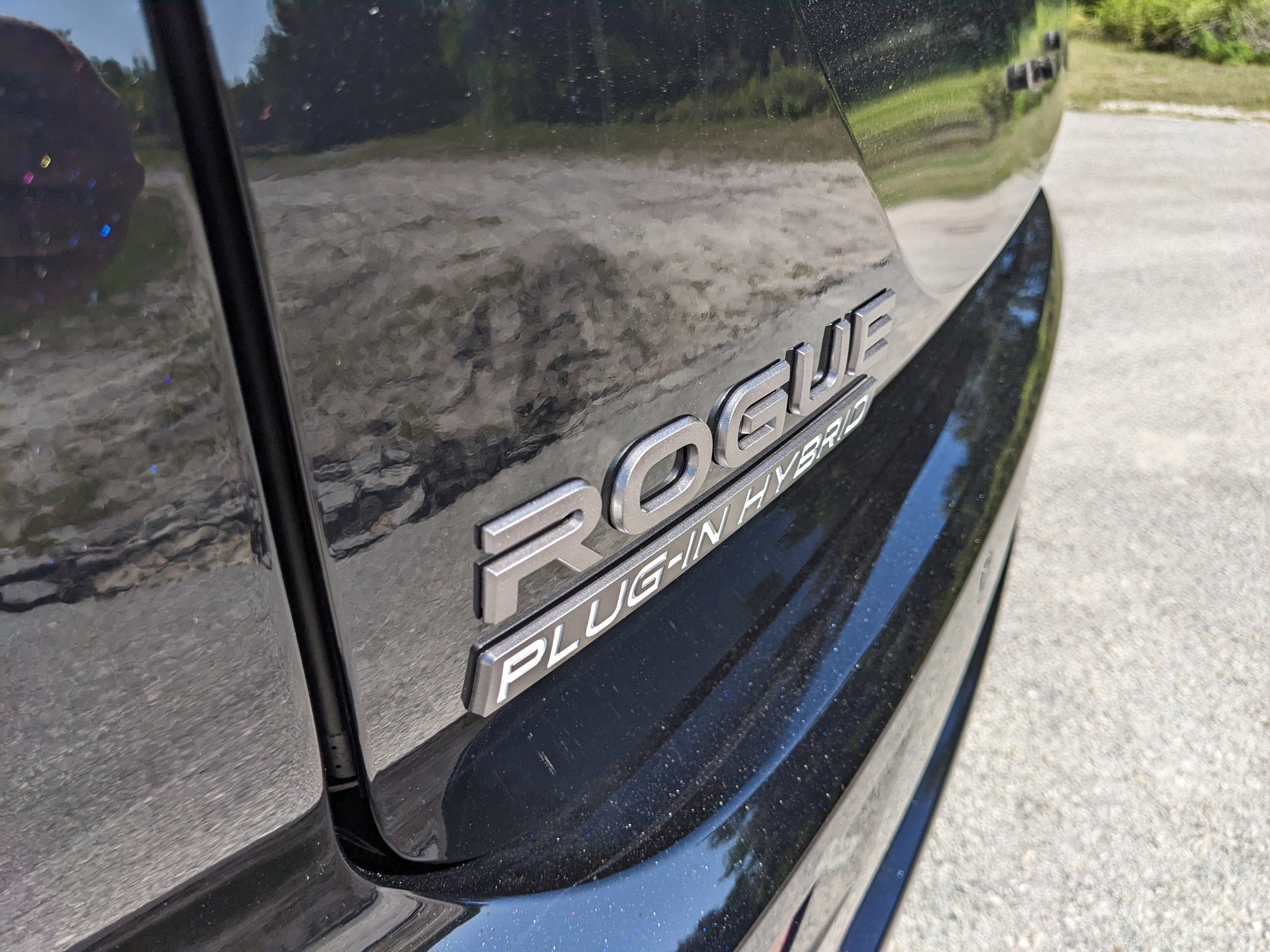 2026 Nissan Rogue Plug-In Hybrid Platinum