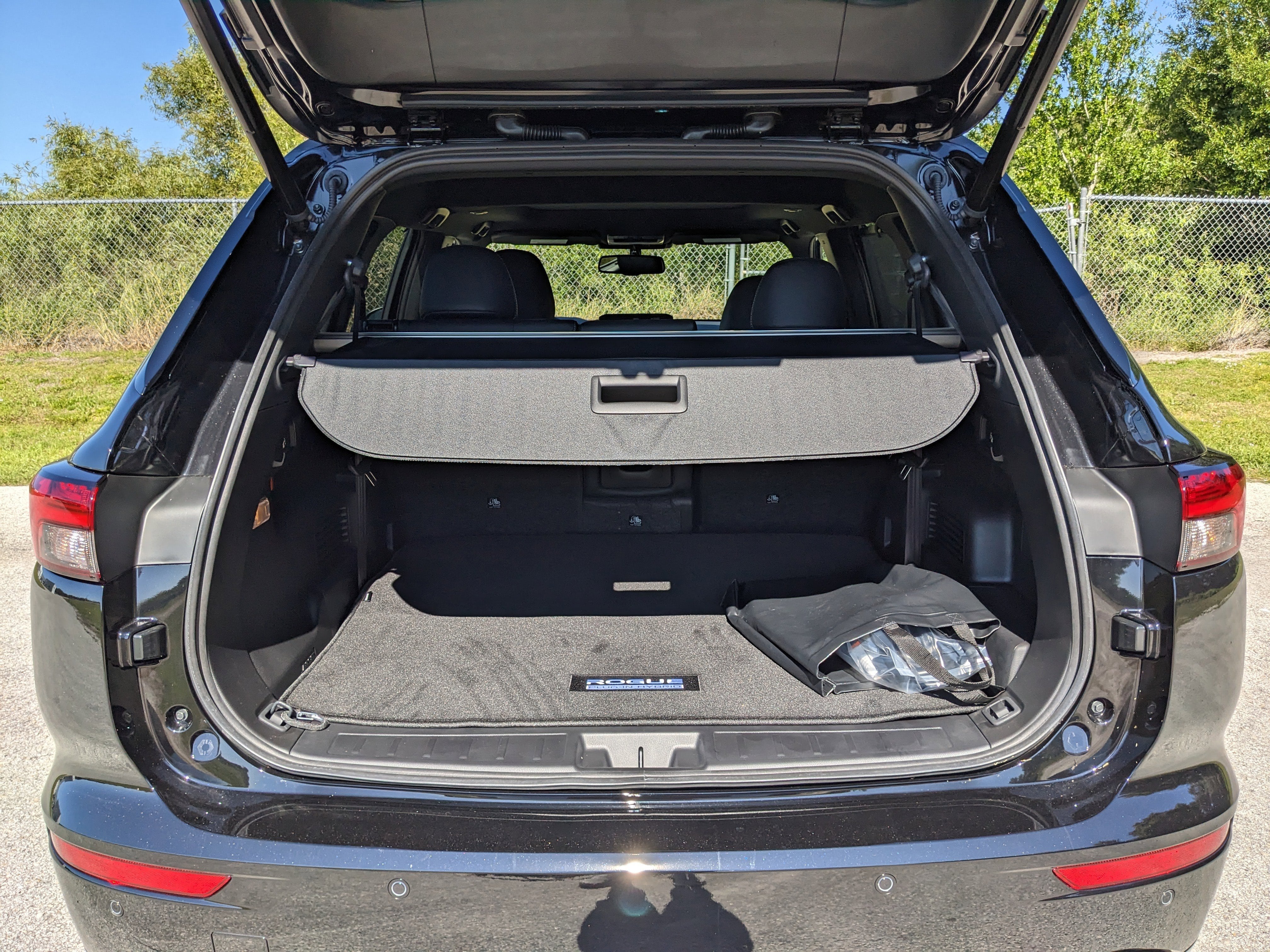 2026 Nissan Rogue Plug-In Hybrid Platinum