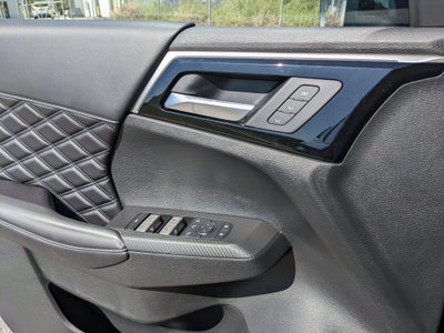 2026 Nissan Rogue Plug-In Hybrid Platinum