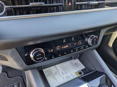 2026 Nissan Rogue Plug-In Hybrid Platinum