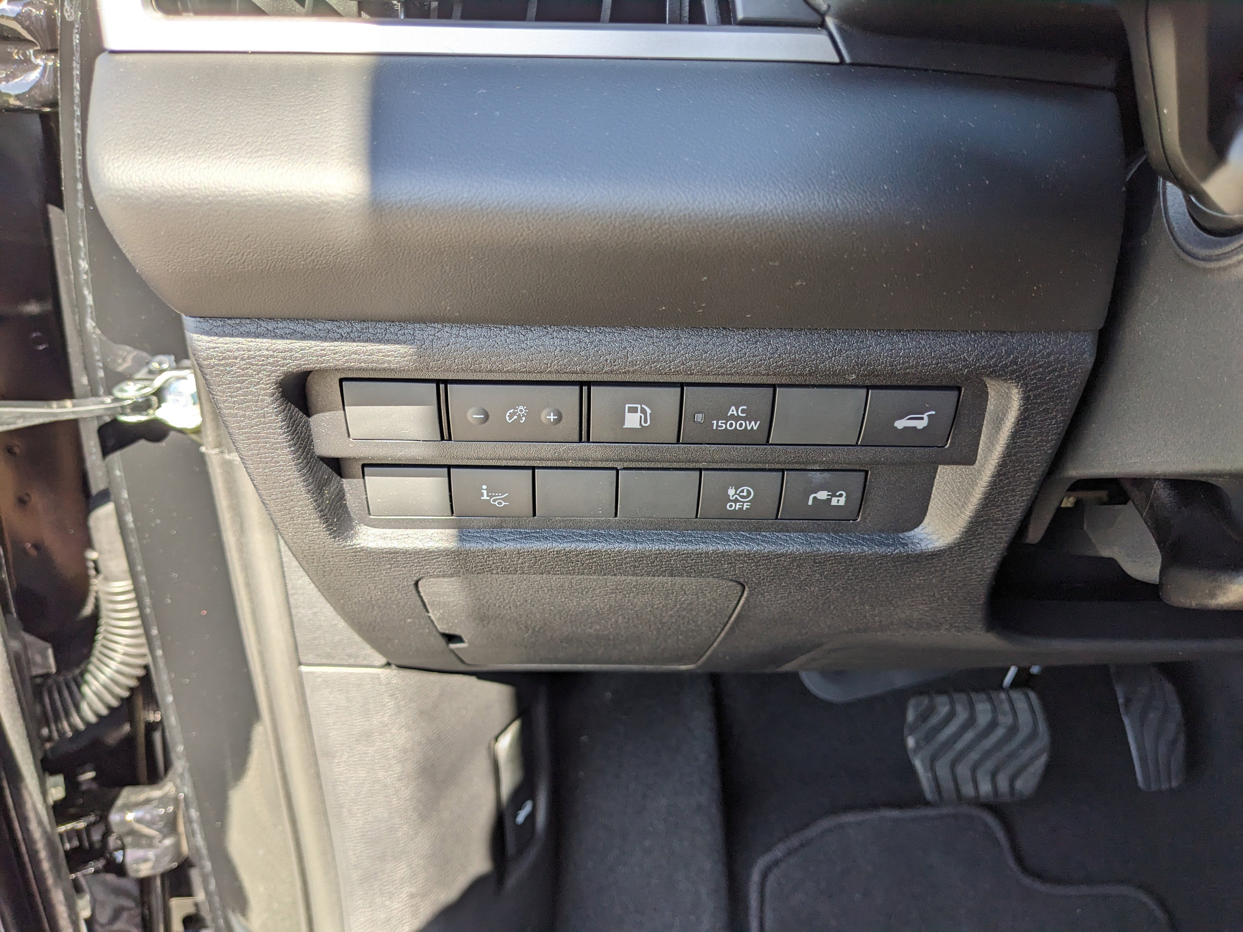 2026 Nissan Rogue Plug-In Hybrid Platinum