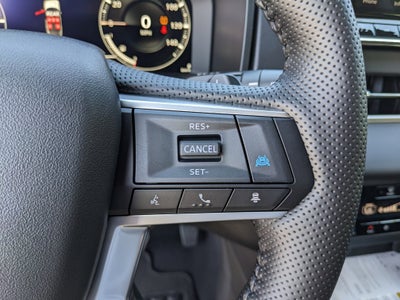 2026 Nissan Rogue Plug-In Hybrid Platinum