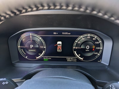 2026 Nissan Rogue Plug-In Hybrid Platinum