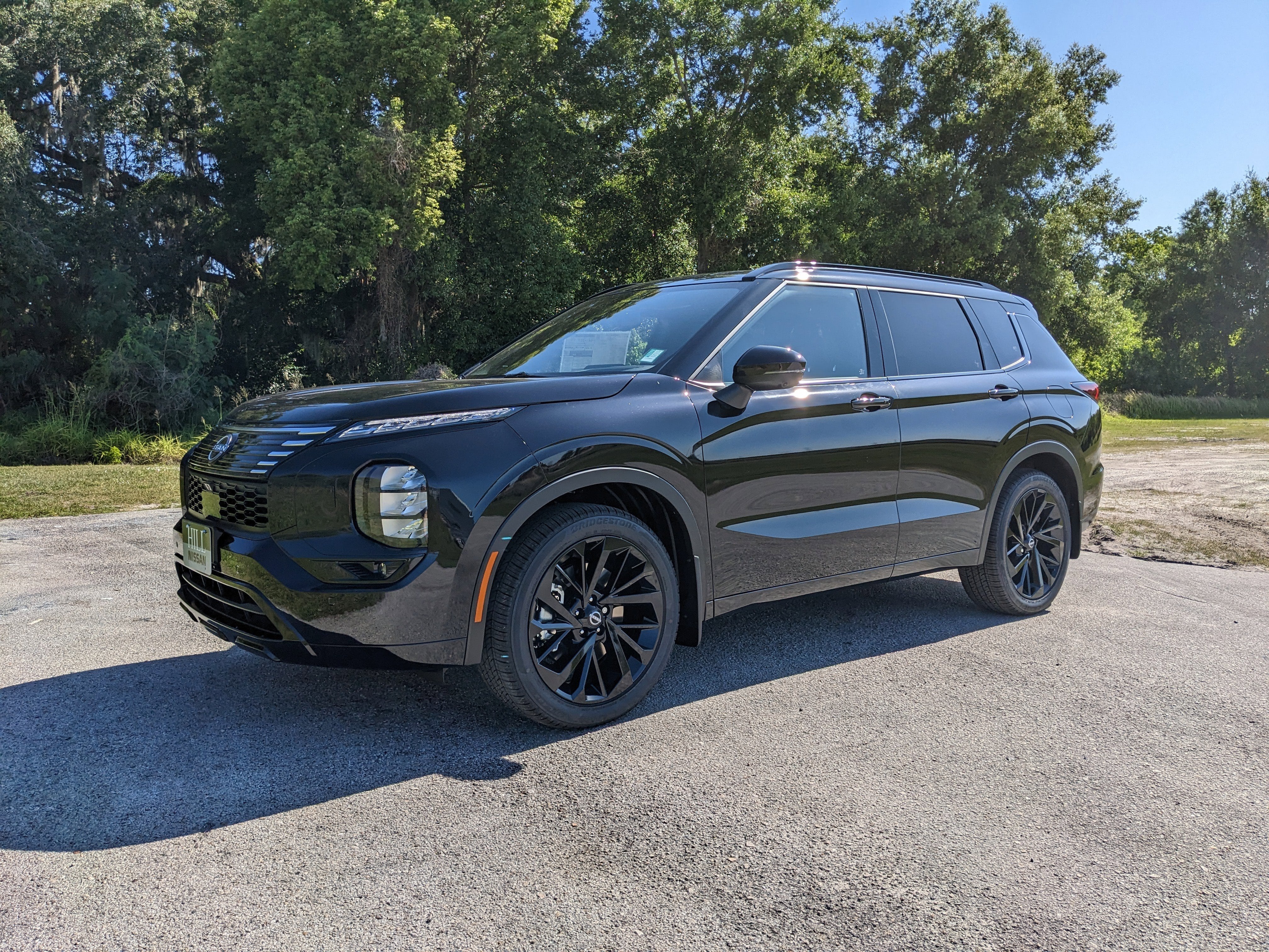 2026 Nissan Rogue Plug-In Hybrid Platinum