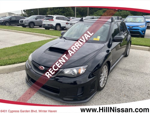 2011 Subaru Impreza Wagon WRX WRX
