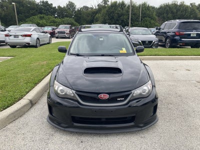 2011 Subaru Impreza Wagon WRX WRX