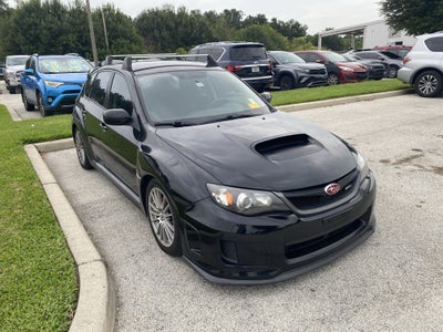 2011 Subaru Impreza Wagon WRX WRX