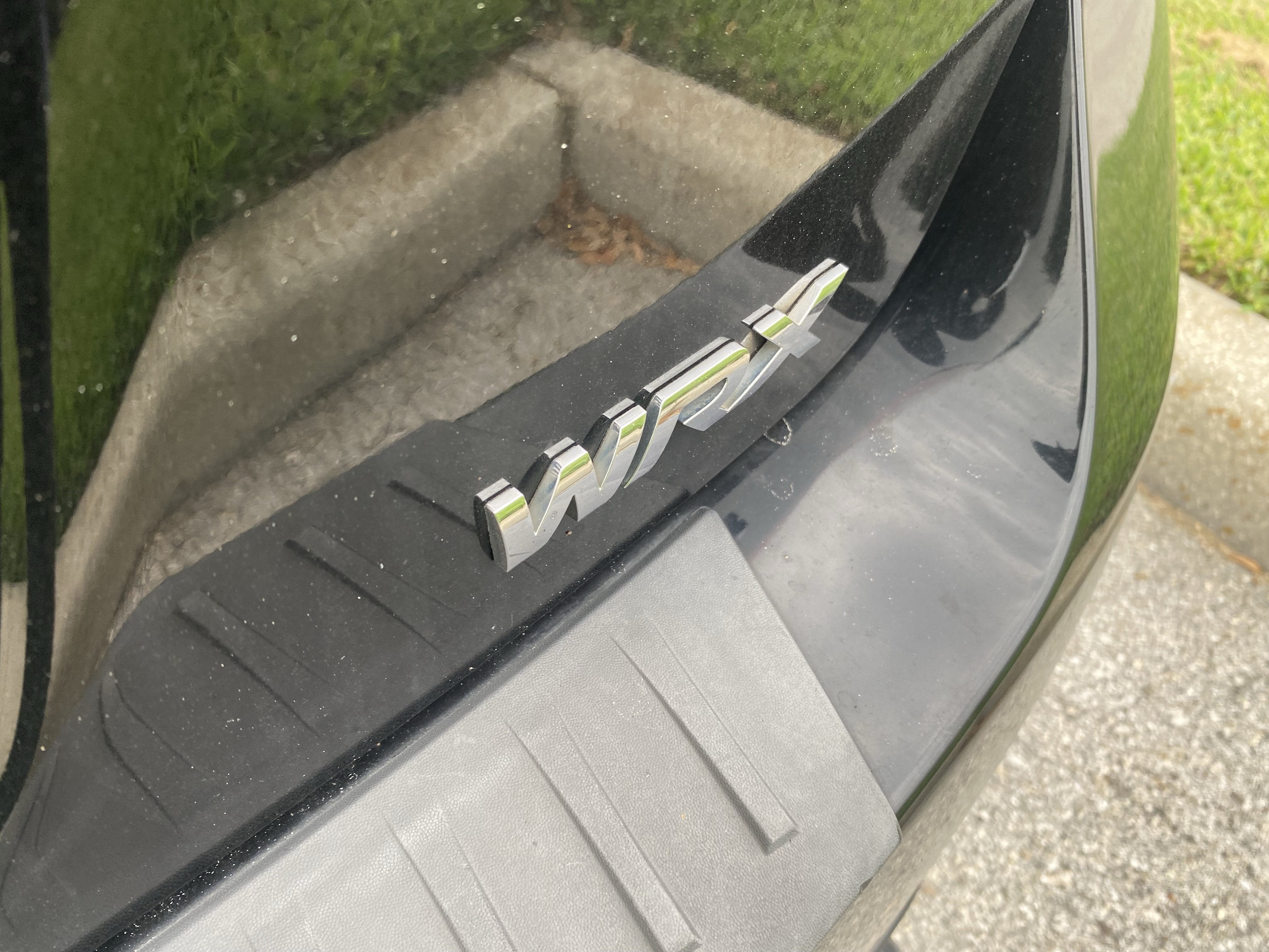 2011 Subaru Impreza Wagon WRX WRX