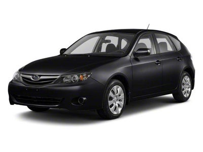 2011 Subaru Impreza Wagon WRX WRX