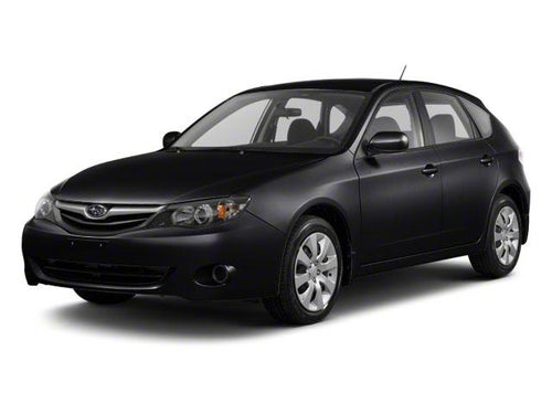 2011 Subaru Impreza Wagon WRX WRX