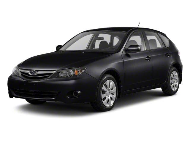 2011 Subaru Impreza Wagon WRX WRX