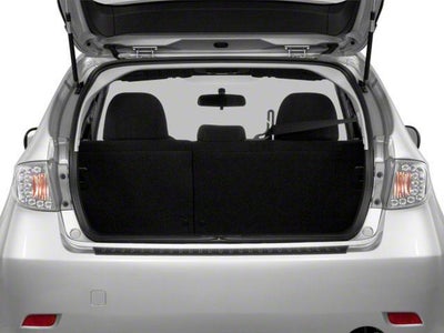2011 Subaru Impreza Wagon WRX WRX