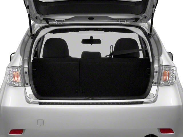 2011 Subaru Impreza Wagon WRX WRX