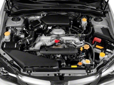 2011 Subaru Impreza Wagon WRX WRX