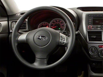 2011 Subaru Impreza Wagon WRX WRX