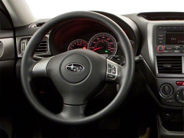 2011 Subaru Impreza Wagon WRX WRX