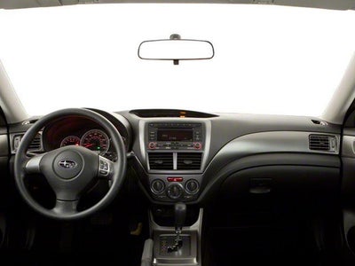 2011 Subaru Impreza Wagon WRX WRX