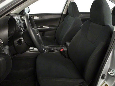 2011 Subaru Impreza Wagon WRX WRX