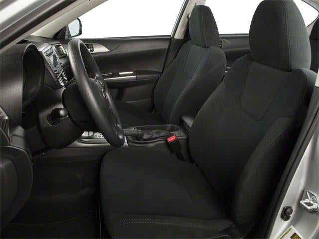 2011 Subaru Impreza Wagon WRX WRX