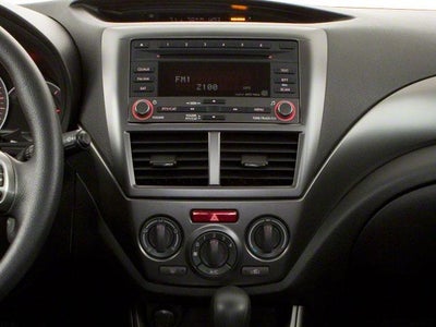2011 Subaru Impreza Wagon WRX WRX