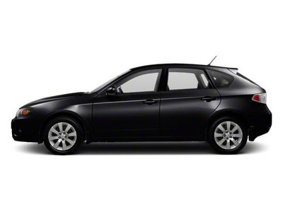 2011 Subaru Impreza Wagon WRX WRX