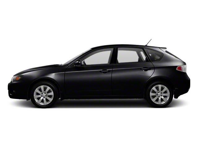 2011 Subaru Impreza Wagon WRX WRX