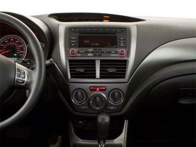 2011 Subaru Impreza Wagon WRX WRX