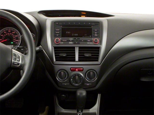 2011 Subaru Impreza Wagon WRX WRX