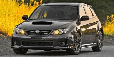 2011 Subaru Impreza Wagon WRX WRX