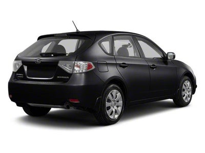 2011 Subaru Impreza Wagon WRX WRX
