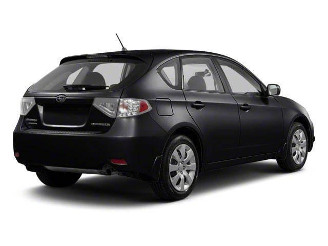 2011 Subaru Impreza Wagon WRX WRX